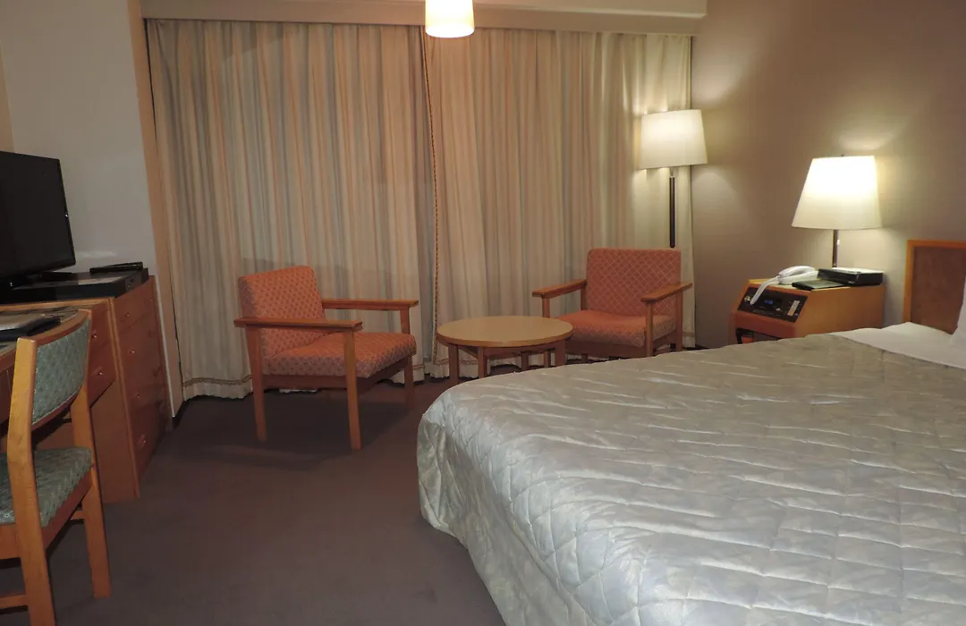 Hotel Grand Terrace Chitose-1