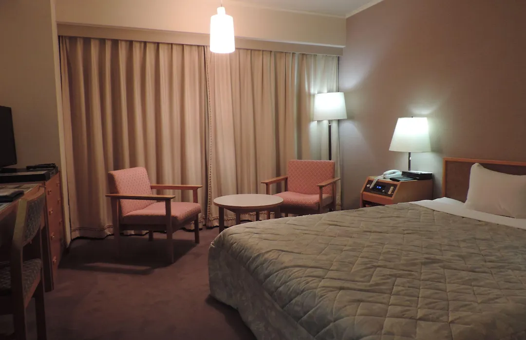Hotel Grand Terrace Chitose-1